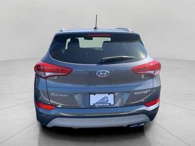 2017 Hyundai Tucson Sport