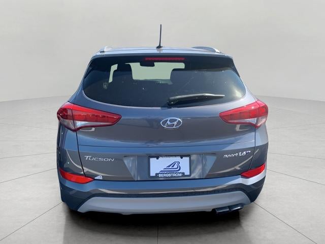 2017 Hyundai Tucson Sport