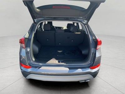 2017 Hyundai Tucson Sport