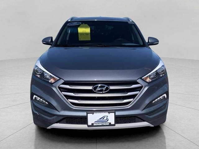 2017 Hyundai Tucson Sport