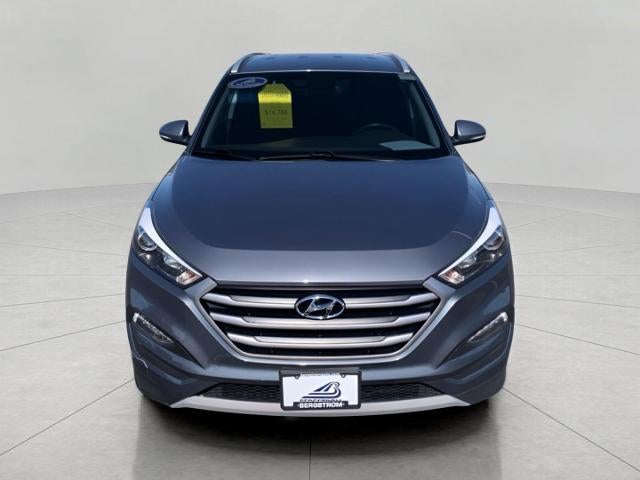 2017 Hyundai Tucson Sport