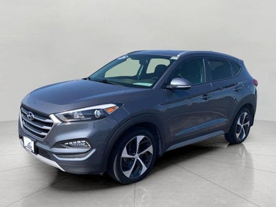 2017 Hyundai Tucson Sport