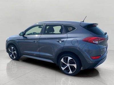 2017 Hyundai Tucson Sport