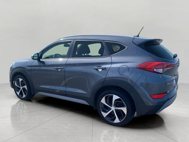 2017 Hyundai Tucson Sport