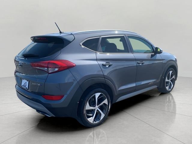 2017 Hyundai Tucson Sport