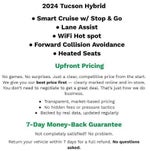 2024 Hyundai Tucson Hybrid SEL Convenience