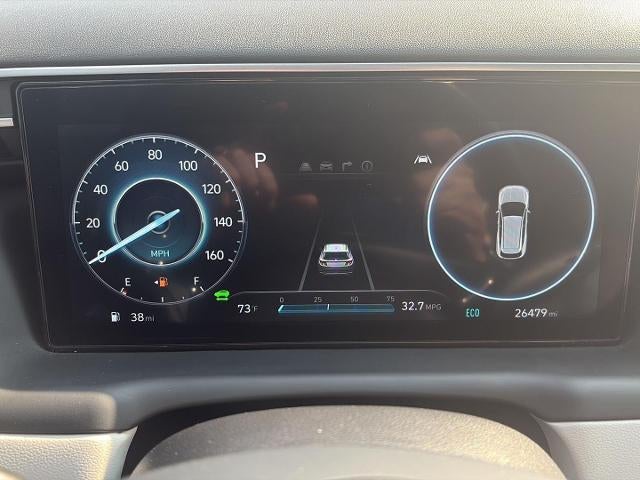 2024 Hyundai Tucson Hybrid SEL Convenience