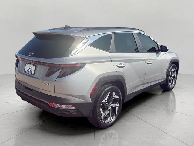 2024 Hyundai Tucson Hybrid SEL Convenience