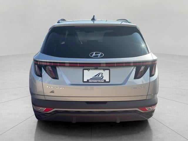 2024 Hyundai Tucson Hybrid SEL Convenience