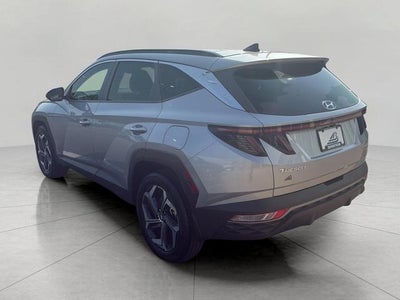 2024 Hyundai Tucson Hybrid SEL Convenience