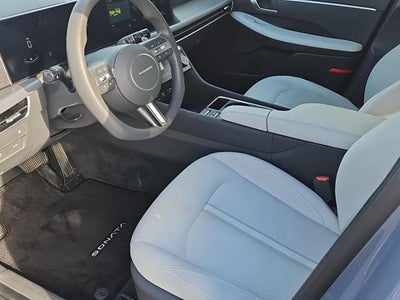 2025 Hyundai Sonata SEL