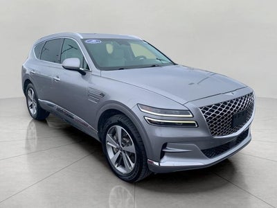 2024 Genesis GV80 Base