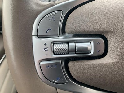 2024 Genesis GV80 Base