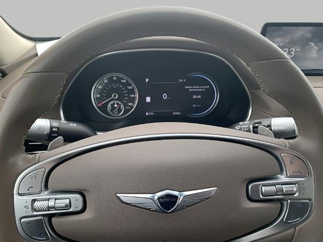 2024 Genesis GV80 Base