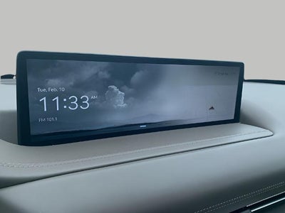 2024 Genesis GV80 Base