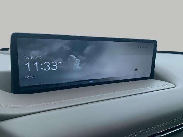 2024 Genesis GV80 Base