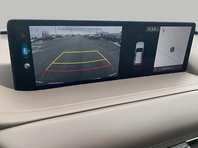 2024 Genesis GV80 Base