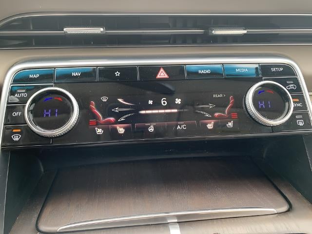 2024 Genesis GV80 Base