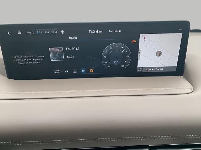 2024 Genesis GV80 Base