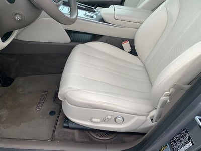 2024 Genesis GV80 Base