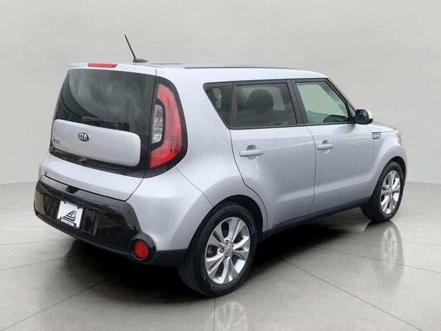 2016 Kia Soul +