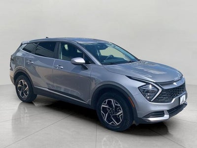 2025 Kia Sportage LX