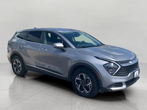 2025 Kia Sportage LX