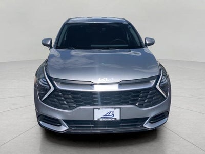 2025 Kia Sportage LX