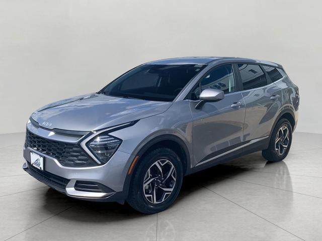 2025 Kia Sportage LX