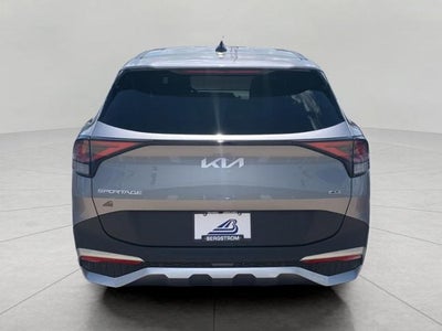 2025 Kia Sportage LX