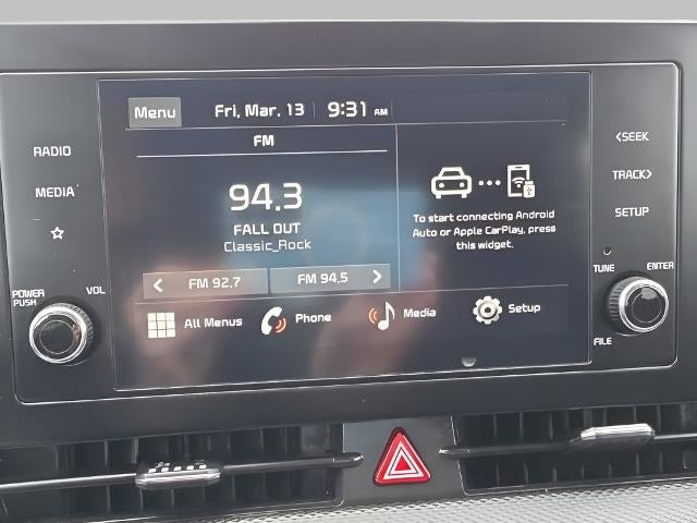 2025 Kia Sportage LX