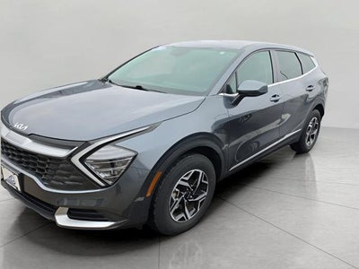 2025 Kia Sportage LX