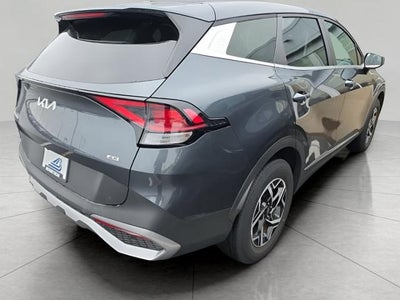 2025 Kia Sportage LX