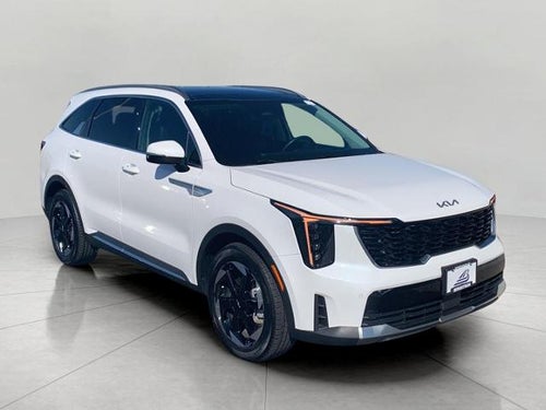2025 Kia Sorento Hybrid EX