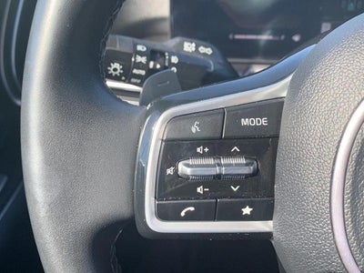 2025 Kia Sorento Hybrid EX