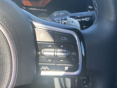 2025 Kia Sorento Hybrid EX