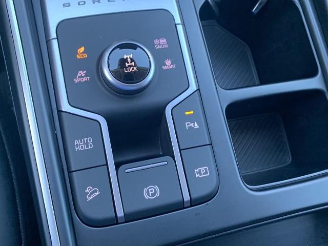 2025 Kia Sorento Hybrid EX
