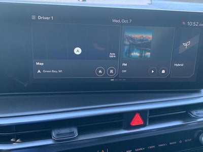 2025 Kia Sorento Hybrid EX