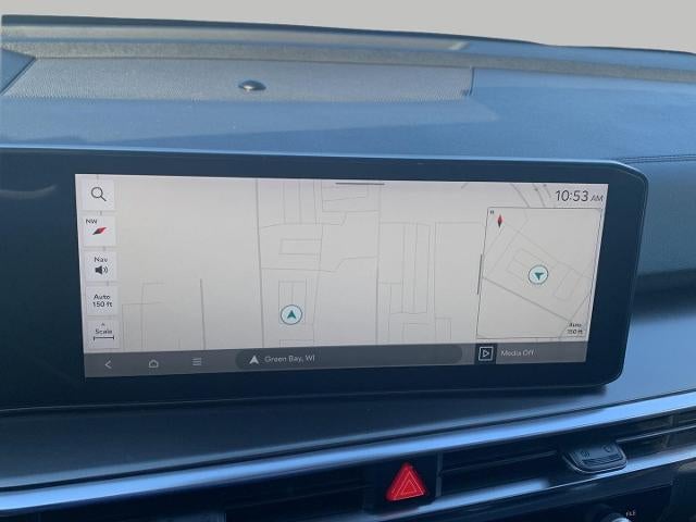 2025 Kia Sorento Hybrid EX