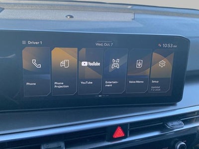 2025 Kia Sorento Hybrid EX