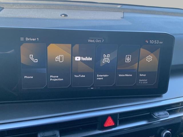 2025 Kia Sorento Hybrid EX