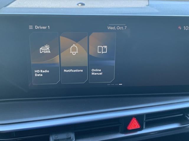 2025 Kia Sorento Hybrid EX