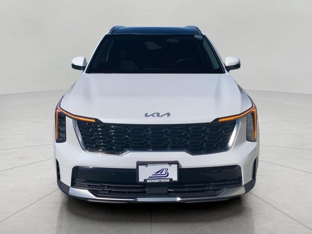 2025 Kia Sorento Hybrid EX