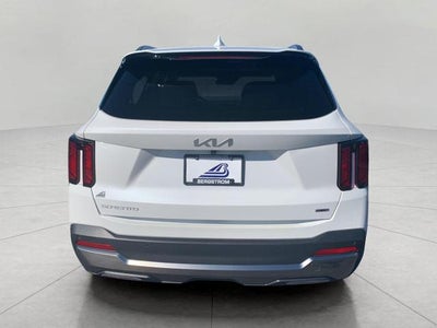 2025 Kia Sorento Hybrid EX