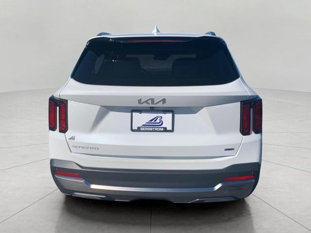 2025 Kia Sorento Hybrid EX