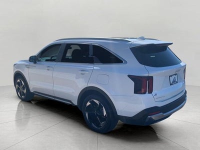 2025 Kia Sorento Hybrid EX