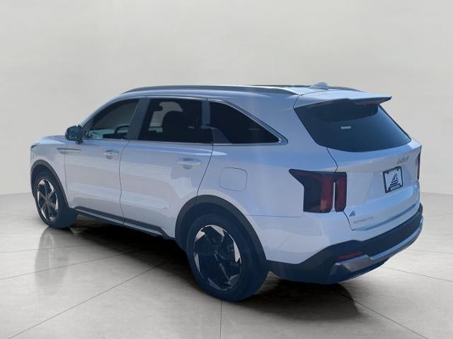 2025 Kia Sorento Hybrid EX