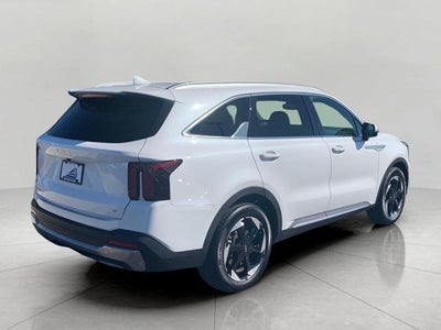2025 Kia Sorento Hybrid EX