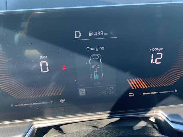 2025 Kia Sorento Hybrid EX