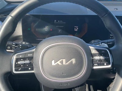 2025 Kia Sorento Hybrid EX